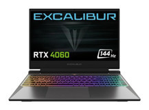 Casper Excalibur G870.1270-BEB0X-B Harici GeForce RTX 4060 Intel Core i7 12700H 16 GB Ram 500 GB SSD 15.6 inç Full HD FreeDos Oyuncu Laptop