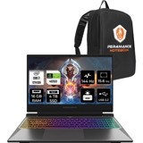 Casper Excalibur G8701265DFA0XBP315 Harici GeForce RTX 4050 Intel Core i7 12650H 16 GB Ram 4 TB SSD 15.6 inç Full HD FreeDos Oyuncu Laptop + PER4 Çanta