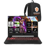 Asus TUF Gaming F15 LP097P312 Harici GeForce RTX 4070 Intel Core i7 13620H 24 GB Ram 512 GB SSD 15.6 inç Full HD FreeDos Oyuncu Laptop + PER4 Çanta