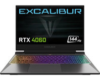 Casper Excalibur G870.1265-BFB0X-B10 Harici GeForce RTX 4060 Intel Core i7 12650H 64 GB Ram 1 TB SSD 15.6 inç Full HD Windows 10 Home Oyuncu Laptop