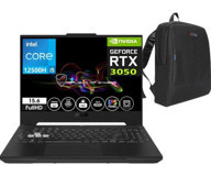 Asus TUF Gaming F15 FX507ZC4-HN15705 Harici GeForce RTX 3050 Intel Core i5 12500H 34 GB Ram 1 TB SSD 15.6 inç Full HD FreeDos Oyuncu Laptop + WeblegelsinÇanta