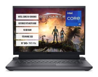 Dell G16 7630 G76302401020U Harici GeForce RTX 4070 Intel Core i9 13900HX 16 GB Ram 1 TB SSD 16 inç QHD FreeDos Oyuncu Laptop