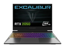 Casper Excalibur G870.1245-DFG0R-B Harici GeForce RTX 2050 Intel Core i5 12450H 32 GB Ram 1 TB SSD 15.6 inç Full HD Windows 11 Pro Oyuncu Laptop