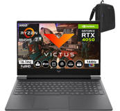 HP Victus W16 S1026NT 9Z796EA17 Harici GeForce RTX 4050 AMD Ryzen 7 8845HS 96 GB DDR5 Ram 512 GB SSD 16.1 inç Full HD FreeDos Oyuncu Laptop