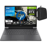 HP Victus 15 FA1057NT U849EAW16 Harici GeForce RTX 4050 Intel Core i7 13700H 64 GB Ram 512 GB SSD 15.6 inç Full HD Windows 11 Home Oyuncu Laptop + WeblegelsinÇanta