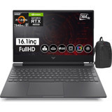 HP Victus Z7Z587EAW07 Harici GeForce RTX 4050 AMD Ryzen 7 7840HS 64 GB DDR5 Ram 512 GB SSD 16.1 inç Full HD FreeDos Oyuncu Laptop + Zetta Çanta