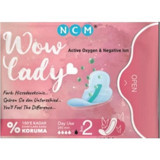 Ncm Wow Lady Organik 20'li Normal Günlük Ped