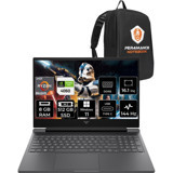 HP Victus 15 A05NJEAPN382 Harici GeForce RTX 4060 AMD Ryzen 5 8645HS 8 GB Ram 512 GB SSD 15.6 inç Full HD Windows 11 Pro Oyuncu Laptop + PER4 Çanta