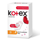 Kotex Deo Organik 56'lı Normal Günlük Ped