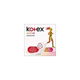 Kotex Active Organik 16'lı Normal Günlük Ped