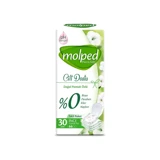 Molped Pure Soft Organik 30'lu Normal Günlük Ped