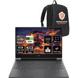 HP Victus 16 892P9EAPN340 Harici GeForce RTX 4050 AMD Ryzen 7 7840HS 64 GB Ram 512 GB SSD 16.1 inç Full HD FreeDos Oyuncu Laptop + PER4 Çanta