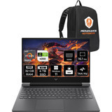 HP Victus 16 892P9EAPN422 Harici GeForce RTX 4050 AMD Ryzen 7 7840HS 32 GB Ram 4 TB SSD 16.1 inç Full HD Windows 11 Pro Oyuncu Laptop + PER4 Çanta