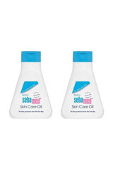 Sebamed Baby Oil Papatyalı Bebek Masaj Yağı 2x150 ml