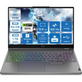 Lenovo Legion 5 82RB00DCTX027 Harici GeForce RTX 3070 Intel Core i7 12700H 64 GB Ram 1 TB SSD 15.6 inç QHD Windows 11 Pro Oyuncu Laptop