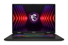 MSI Sword 17 HX B14VGKG-054XTR Harici GeForce RTX 4070 Intel Core i7 14700HX 32 GB GDDR6 Ram 1 TB SSD 17 inç Full HD FreeDos Oyuncu Laptop