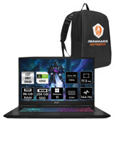 MSI Katana 17 B13VEK-1036XTR Harici GeForce RTX 4050 Intel Core i7 13620H 96 GB Ram 256 GB SSD 17.3 inç Full HD Windows 11 Pro Oyuncu Laptop + PER4 Çanta