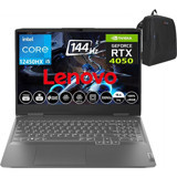 Lenovo LOQ 15IRX9 83GS007WTR46 Harici GeForce RTX 4050 Intel Core i5 12450HX 96 GB DDR5 Ram 1 TB SSD 15.6 inç Full HD Windows 11 Pro Oyuncu Laptop + WeblegelsinÇanta