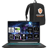 MSI Cyborg 15 A13VE897XTRP420 Harici GeForce RTX 4050 Intel Core i7 13620H 96 GB Ram 4 TB SSD 15.6 inç Full HD Windows 11 Pro Oyuncu Laptop + PER4 Çanta