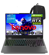 Lenovo LOQ 15IRX9 883DV00AFTR07 Harici GeForce RTX 3050 Intel Core i7 13650HX 32 GB DDR5 Ram 2 TB SSD 15.6 inç Full HD FreeDos Oyuncu Laptop + Zetta Çanta