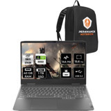 Lenovo LOQ 82XV00WYTXP323 Harici GeForce RTX 3050 Intel Core i5 12450H 40 GB Ram 1 TB SSD 15.6 inç Full HD FreeDos Oyuncu Laptop + PER4 Çanta