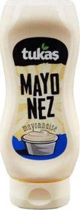 Tukaş Sarımsaklı Mayonez 24x335 gr