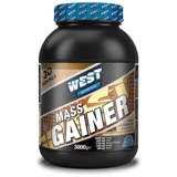 West Nutrition Çilek Aromalı 30 Servis Kilo Aldırıcı Gainer 3000 gr Toz