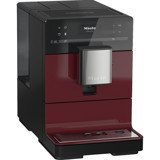 Miele CM 5310 1500 W Paslanmaz Çelik Tezgah Üstü Kapsülsüz Öğütücülü Tam Otomatik Espresso Makinesi Bordo