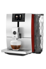 Jura Ena 8 1450 W Paslanmaz Çelik Tezgah Üstü Kapsülsüz Yarı Otomatik Espresso Makinesi Inox