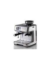 Ariete 1600 W Paslanmaz Çelik Tezgah Üstü Kapsülsüz Öğütücülü Yarı Otomatik Espresso Makinesi Inox
