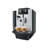 Jura 15413 Pro Serisi X8 1450 W Paslanmaz Çelik Tezgah Üstü Kapsülsüz Öğütücülü Yarı Otomatik Espresso Makinesi Inox