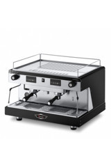Wega Lunna Tezgah Üstü Kapsülsüz Espresso Makinesi Siyah