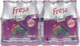 Freşa Karadutlu Frenk Üzümlü Soda 24'lü 200 ml