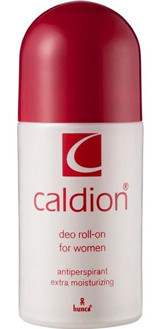 Caldion Pudrasız Ter Önleyici Roll-On Kadın Deodorant 3x50 ml