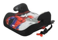 Marvel Spiderman Comfort Isofixli-Emniyet Kemerli 15-36 kg Kapasteli Oto Koltuğu Çok Renkli