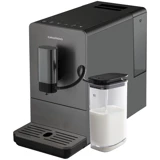 Grundig Kva 4832 1350 W Tezgah Üstü Kapsülsüz Öğütücülü Yarı Otomatik Espresso Makinesi Antrasit