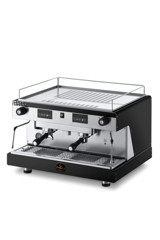 Desotti Wega Lunna Tezgah Üstü Kapsülsüz Espresso Makinesi Siyah