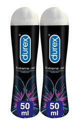 Durex Extreme Kayganlaştırıcı Jel 2x50 ml