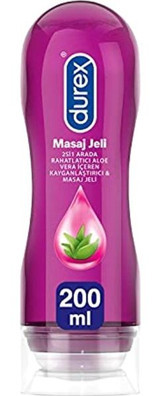 Durex Play Aloe Veralı Kayganlaştırıcı Jel 200 ml