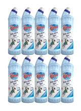 Bingo Kokulu Banyo-Mutfak İçin Sıvı Çamaşır Suyu 9x750 ml