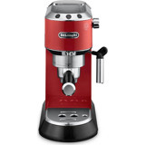 Delonghi Dedica EC680.R 1350 W Tezgah Üstü Kapsülsüz Espresso Makinesi Kırmızı