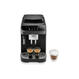 Delonghi Magnifica Evo ECAM290.22.B 1450 W Paslanmaz Çelik Tezgah Üstü Kapsülsüz Öğütücülü Tam Otomatik Espresso Makinesi Siyah