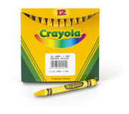 Crayola Bulk Crayons 12'li Jel Pastel Boya