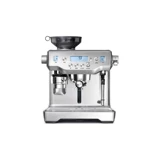 Breville Bes980 1800 W Paslanmaz Çelik Tezgah Üstü Kapsüllü Öğütücülü Manuel Espresso Makinesi Inox