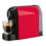 Tchibo Cafissimo 1250 W Tezgah Üstü Kapsüllü Mini Yarı Otomatik Espresso Makinesi Kırmızı