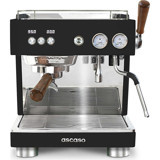 Ascaso Baby T Plus BAB0002 1000 W Tezgah Üstü Kapsülsüz Manuel Espresso Makinesi İnox