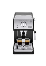 Delonghi ECP 33.21.Bk 1100 W Paslanmaz Çelik Tezgah Üstü Kapsülsüz Manuel Espresso Makinesi Inox