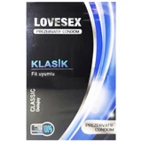 Lovesex Klasik Prezervatif 10'lü