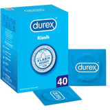 Durex Klasik Prezervatif 40'lı