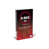 S-Box Red Prezervatif 12'li